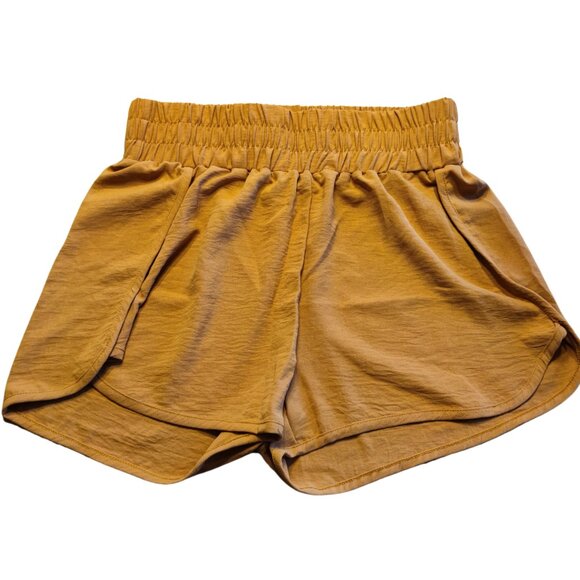 GeeGee Women's Shorts Size Large WP6692 Egg - Picture 1 of 2